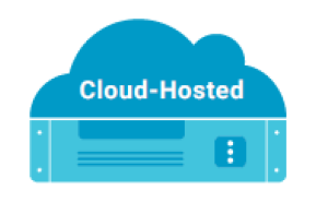 Cloud hosted